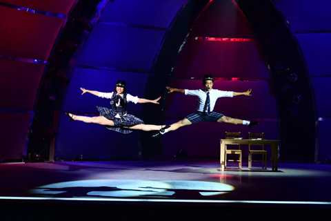 Phi Phung và Minh Truong 