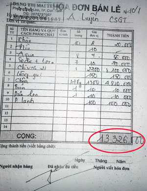 cảnh sát giao thông