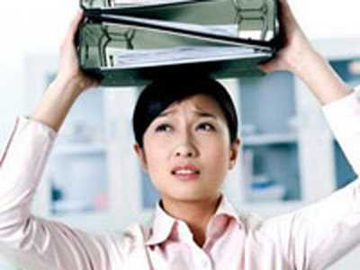 nhân viên văn phòng