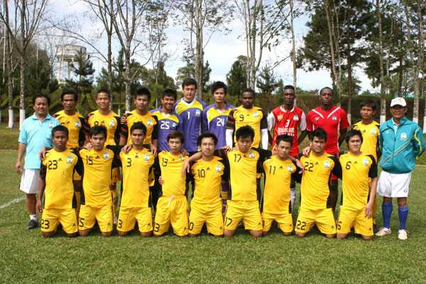 Đội bầu Đức, bầu Hiển thống trị Lao League