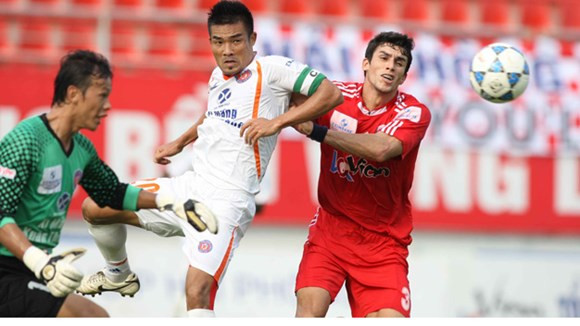 V.Hai Phong - XM XT Sai Gon