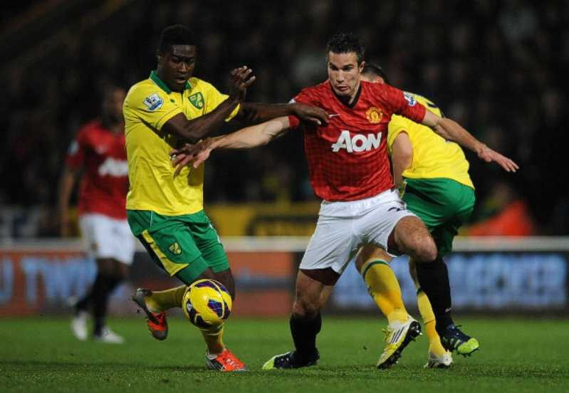 Norwich- đối thủ đáng sợ nhất của MU thời Alex Ferguson