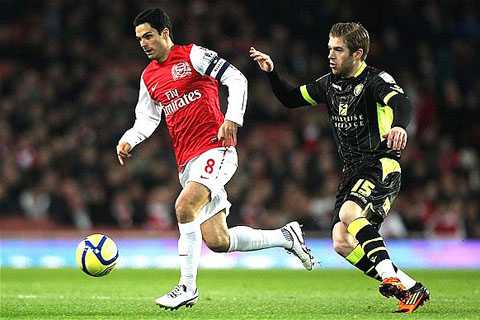 mikel arteta