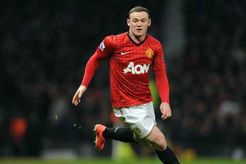 wayne rooney