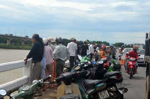 Đà Nẵng, Quảng Nam, yêu đương, nhảy cầu, tự vẫn, mâu thuẫn