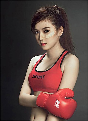 Hiện tại, trang facebook cá nhân của Hồng Phúc đã có trên 60 ngàn lượt theo dõi.