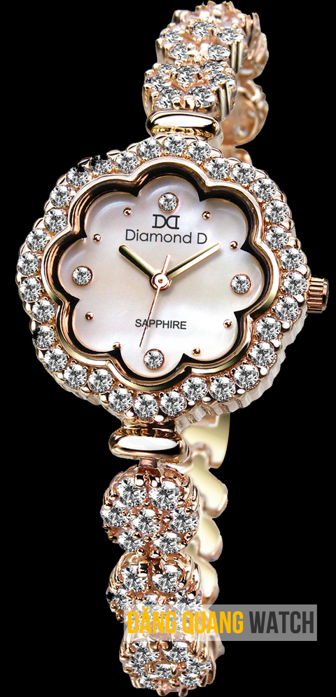 Đồng hồ chính hãng Diamond D giảm giá lớn