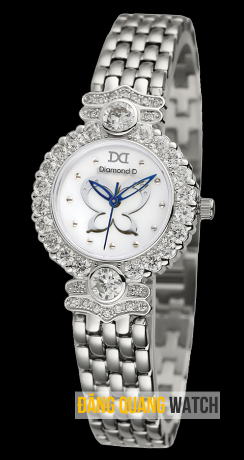 Đồng hồ chính hãng Diamond D giảm giá lớn