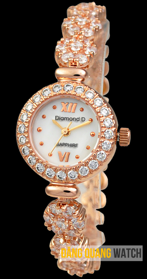 Đồng hồ chính hãng Diamond D giảm giá lớn