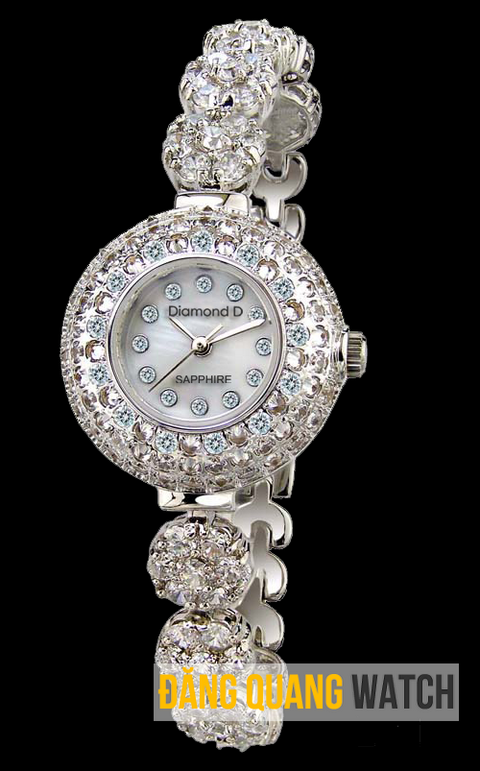 Đồng hồ chính hãng Diamond D giảm giá lớn