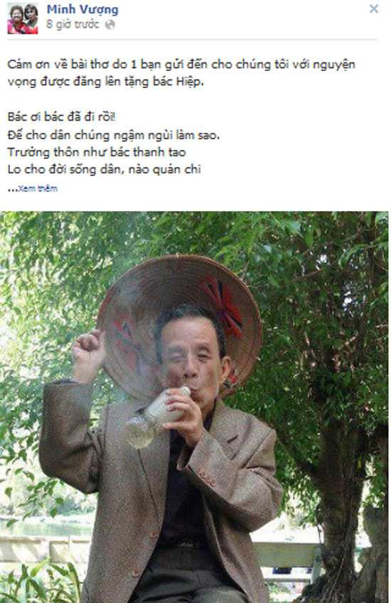 Đồng nghiệp nhắc kỷ niệm không thể quên về Văn Hiệp