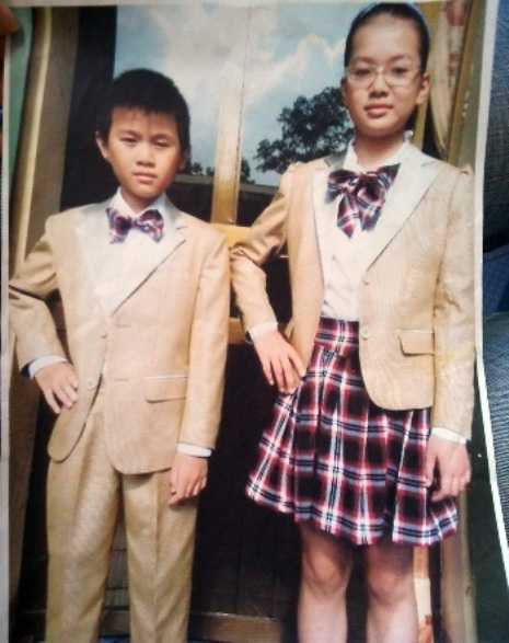 Trường tiểu học Văn Bình đã phải dừng may đồng phục có giá gần 1 triệu đồng