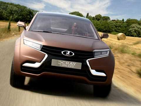 Lada X-ray concept