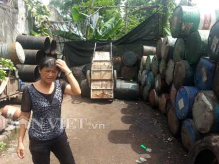 rút ruột, xăng dầu, bãi cháy, quảng ninh
