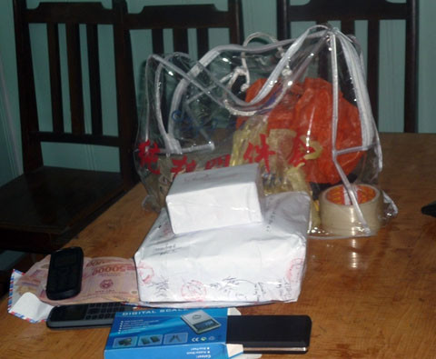 ma túy "đá" đất Cảng, Công an TP Hải Phòng, Bộ Công an