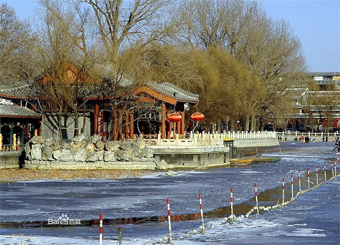 Trung Nam Hải chính là nơi diễn ra kỳ họp đầu tiên của chính quyền Trung Quốc sau khi giành độc lập năm 1949.