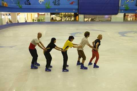 “Đột nhập” Vincom Mega Mall Royal City trước giờ G