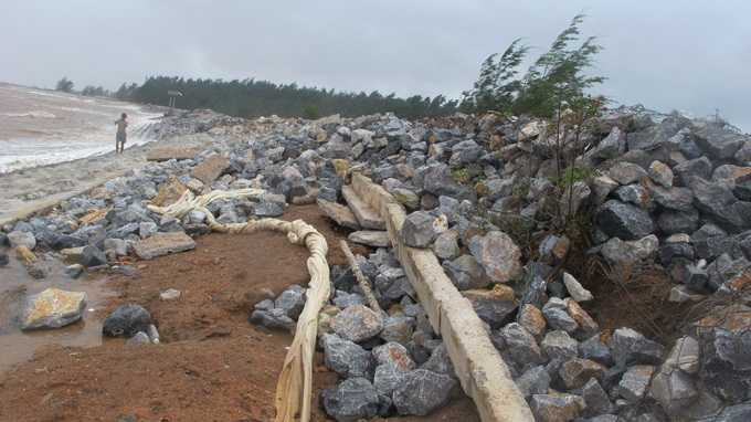 dự báo bão, bão số 2, chưa chính xác