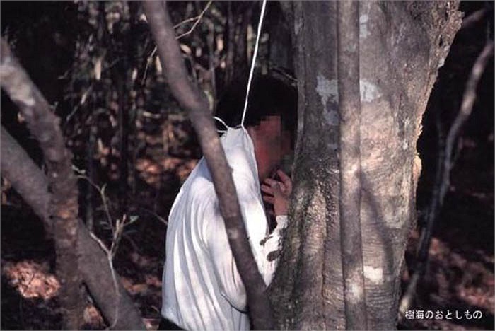 Người ta tin rằng, nhiều du khách đi qua khu rừng này đã nhìn thấy những bóng ma và họ bị quyến rũ bởi cái chết.