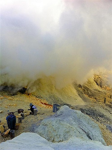 Việc sử dụng nguồn nước nhiễm acid có thể khiến con người gặp nhiều vấn đề về xương, răng… và tuổi thọ giảm đi đáng kể.