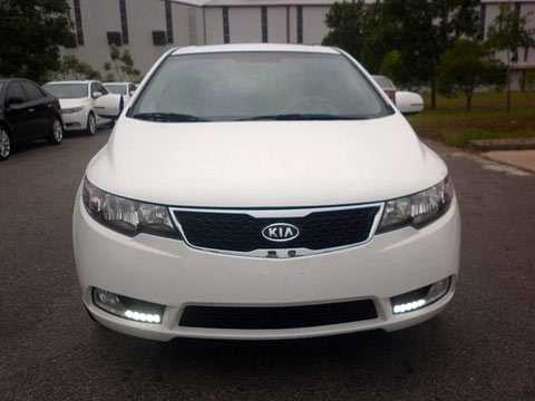 Kia Forte