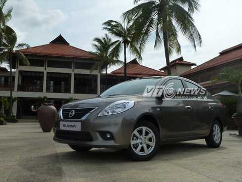 Nissan Sunny