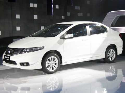 Honda City