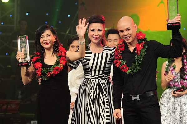 Phan Đinh Tùng, Cát Phượng, Cặp đôi hoàn hảo