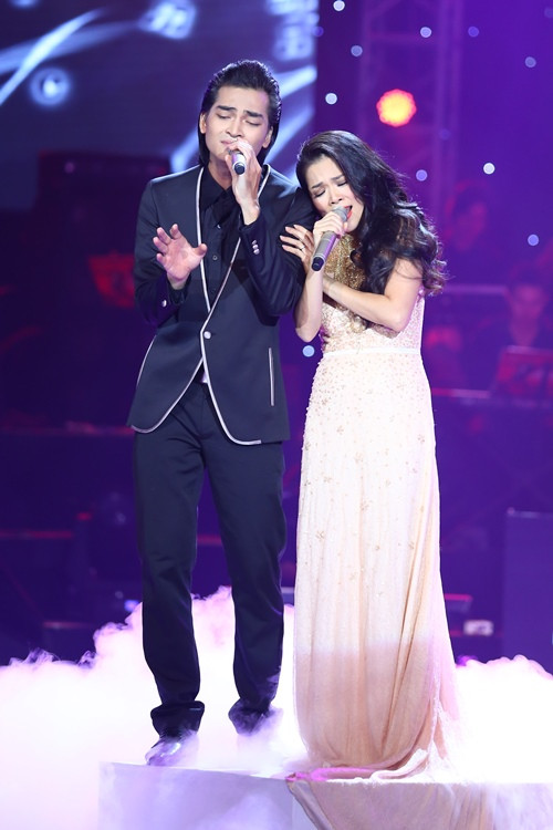 Cặp đôi hoàn hảo 2013 Mỹ Lệ - Khương Ngọc