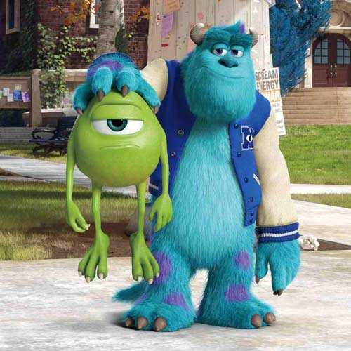 trường đào tạo quái vật