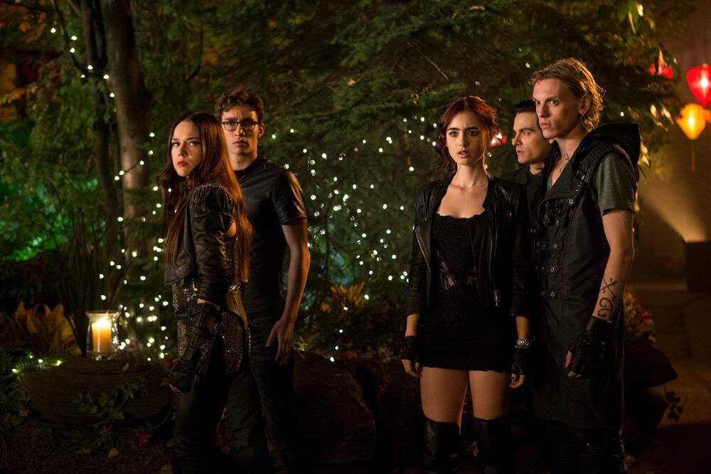 CITY OF BONES