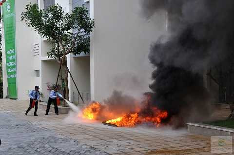 khu đô thị Ecopark 