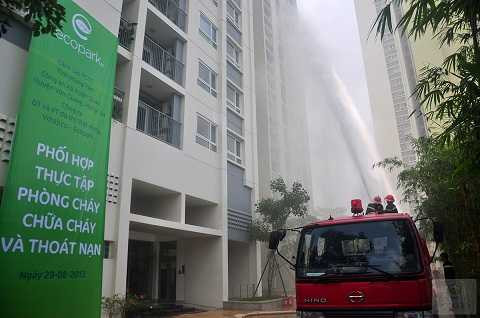 khu đô thị Ecopark 