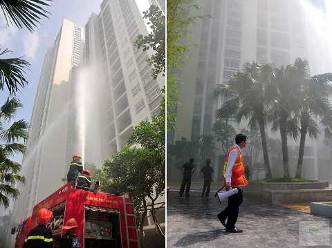 khu đô thị Ecopark 