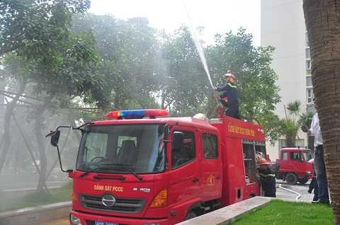 khu đô thị Ecopark 