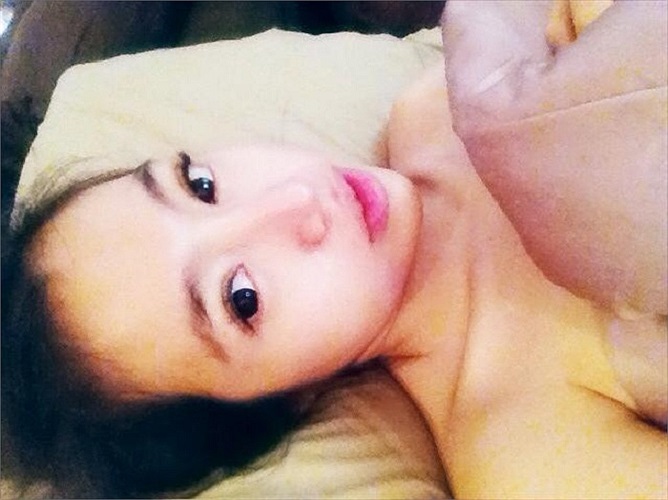 Elly Trần muốn lên cân mà mãi vẫn chỉ dừng ở mốc 44kg.