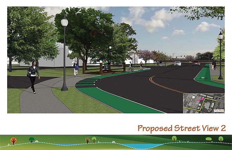 Khu tổ hợp nhà ở cho nhân viên Facebook sẽ được trang bị nhiều tiện ích như tiệm giặt đồ, cửa hàng chăm sóc thú cưng, câu lạc bộ yoga...