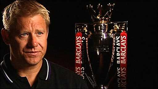 huyen thoai MU Schmeichel