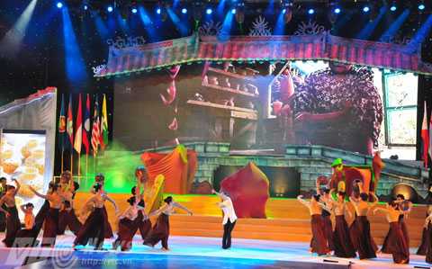 Hội An, festival di sản, Quảng Nam, tôn vinh, con người, Xứ Quảng