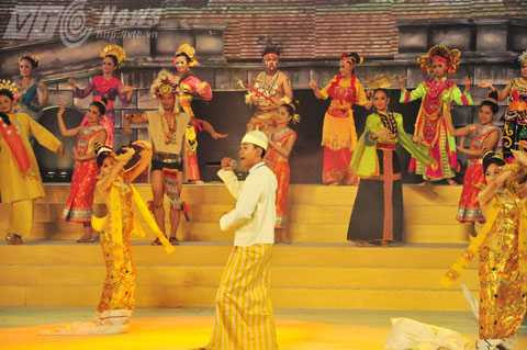 Hội An, festival di sản, Quảng Nam, tôn vinh, con người, Xứ Quảng