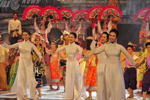 Hội An, festival di sản, Quảng Nam, tôn vinh, con người, Xứ Quảng