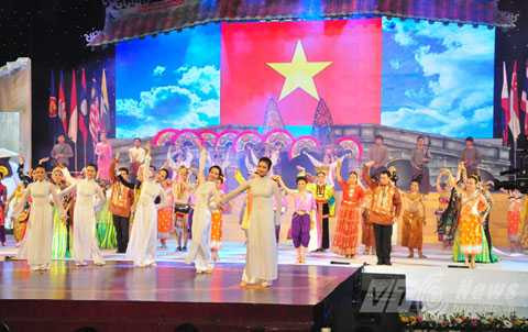 Hội An, festival di sản, Quảng Nam, tôn vinh, con người, Xứ Quảng