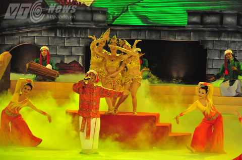 Hội An, festival di sản, Quảng Nam, tôn vinh, con người, Xứ Quảng