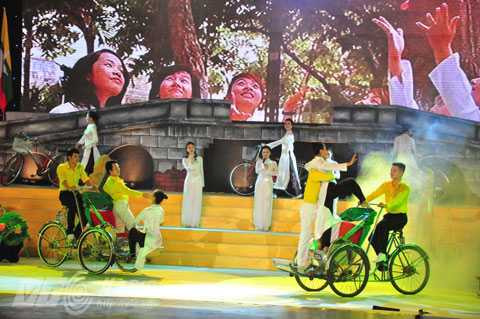 Hội An, festival di sản, Quảng Nam, tôn vinh, con người, Xứ Quảng