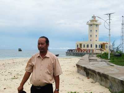 trường sa, gác đèn