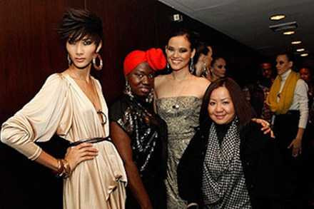 Scandal Vietnam's Next Top Model