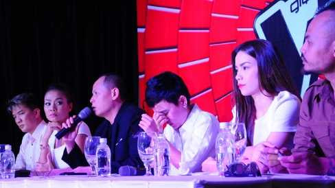 Scandal Phương Uyên The Voice