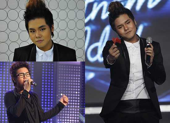 Scandal Đức Anh Hugo Vietnam Idol 2010