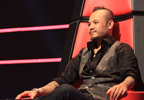 Trần Lập The Voice 2012