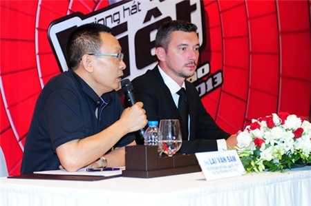 The Voice Vietnam 2013 Lại Văn Sâm
